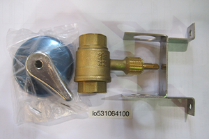 Filling valve CP-6ET