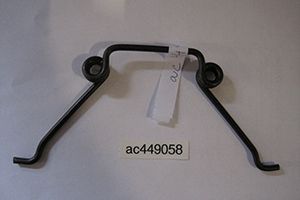 Rear door spring NT-50 p.1 pos.17