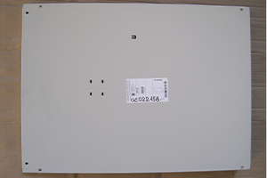 Rear cover NT-42 p.1 pos.2