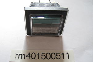 Indicator light double GV-30E, FE, green-white