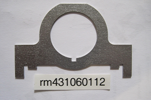 Sleeve holder for pizza oven E