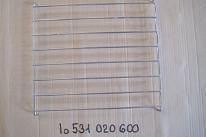 Basket support grid CP-4ET