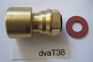 Reduction of connection ISI pos. 3A DO NOT ORDER !!