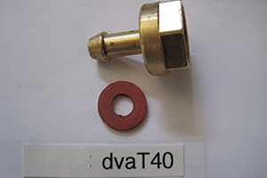 Reduction of connection ISI pos. 3B