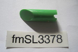 Plastic plug PSP-900 new, pos. 10 green
