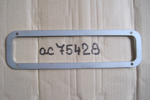 Metal filter frame (baskets) CT-160 page 2 item 40