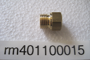 Nozzle 105 RedFox SP-708G - PB