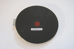 Hotplate electric SPE 2600 W