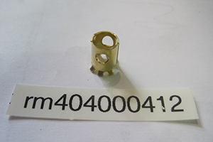 Pilot SPG - air regulation