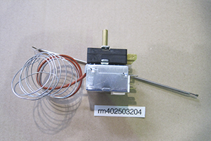 Working thermostat 50-310°C with switch L700, SPT