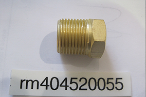 Screwing to the barrel 12 mm SPT