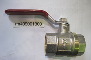 Faucet straight outlet 1" VT