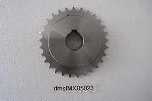 Big hook drive gear HTF 7,10 TFC 10,17,22, pos. 23