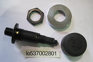 Piezo igniter M18 - mechanical (set)