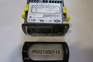 RT cooling electronics