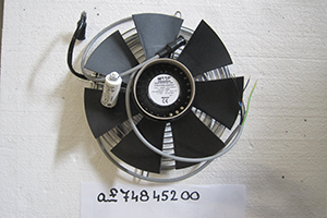 Evaporator fan SHF-511, SHF1011