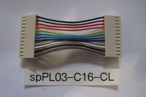 RM-800 control electronics board cable
