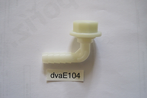 Plastic Al container pin pos. 14