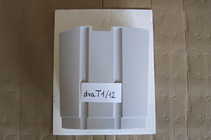 Plastic container AL-12 pos. 15, ISI-12