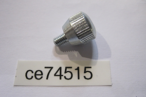 Knife scraper screw GMS-275XL