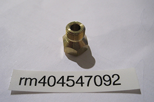 Nozzle 180 RedFox 700 ZP