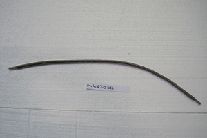 Connecting pipe gas pilot burner-cock rear SPT