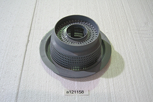 Bath outlet filter QQI-42 page 3 item 1