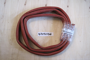 Silicone hose red 32x40