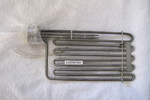 FQEM heating element (from 06.2004)