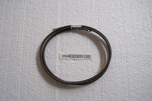 Cabling internal H120 heating element BR80-98ET