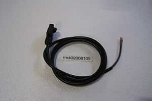 SIT power supply cable to the SIGMA BI valve