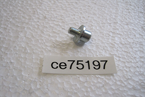 GMS 220 travel table metal stop pos. 24