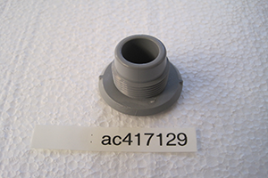Plastic screw in the center of the washing arms NT-50,100 TT-42,52