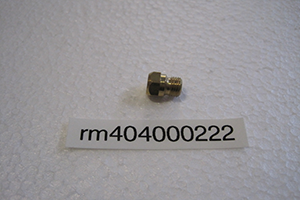 Nozzle 115 SPB-70/120G PB 7 kW, SPBT 70/80 11 GE PB 6kW