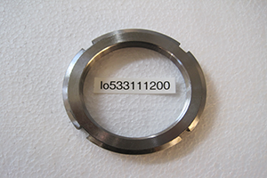 FQ, F heater bath grommet nut