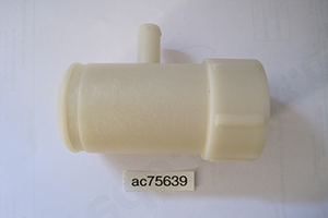 Plastic overflow pipe CT 160 item 35 page 2