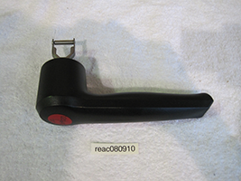 Door handle assembly 623, 611, 1011