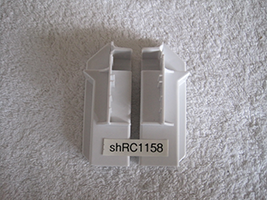 Grid stop HF 600 pos. 27 pair