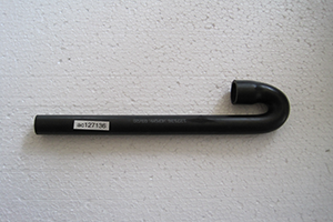 Hose - waste pump elbow QQI-52 page 5 item 20