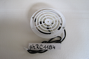 Room fan HR-600 pos. 28