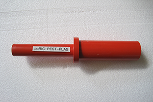 Push pin for PSP 100/300