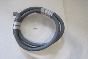 Waste hose QQ-50, QQI 52 with OČ pos.18 p.5