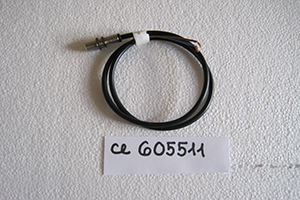 Plastic contact pin of PSP-400 STD lid