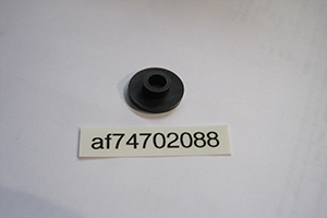 Upper hinge pin washer SHF 0511