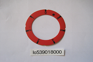 Reg Button Sticker CFC4-78ET