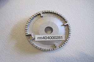 Burner SPG S2 3.0 kW atomizer