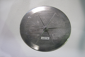 Knife cover GMS-300 smaller thread