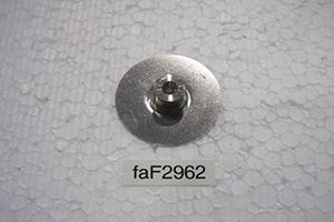 Emulsion extension knife PMF M25 pos. 18a