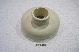 Front engine cover PMF 35/45/55/65 item 17