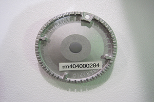 Burner SPG S2 3.6 kW atomizer